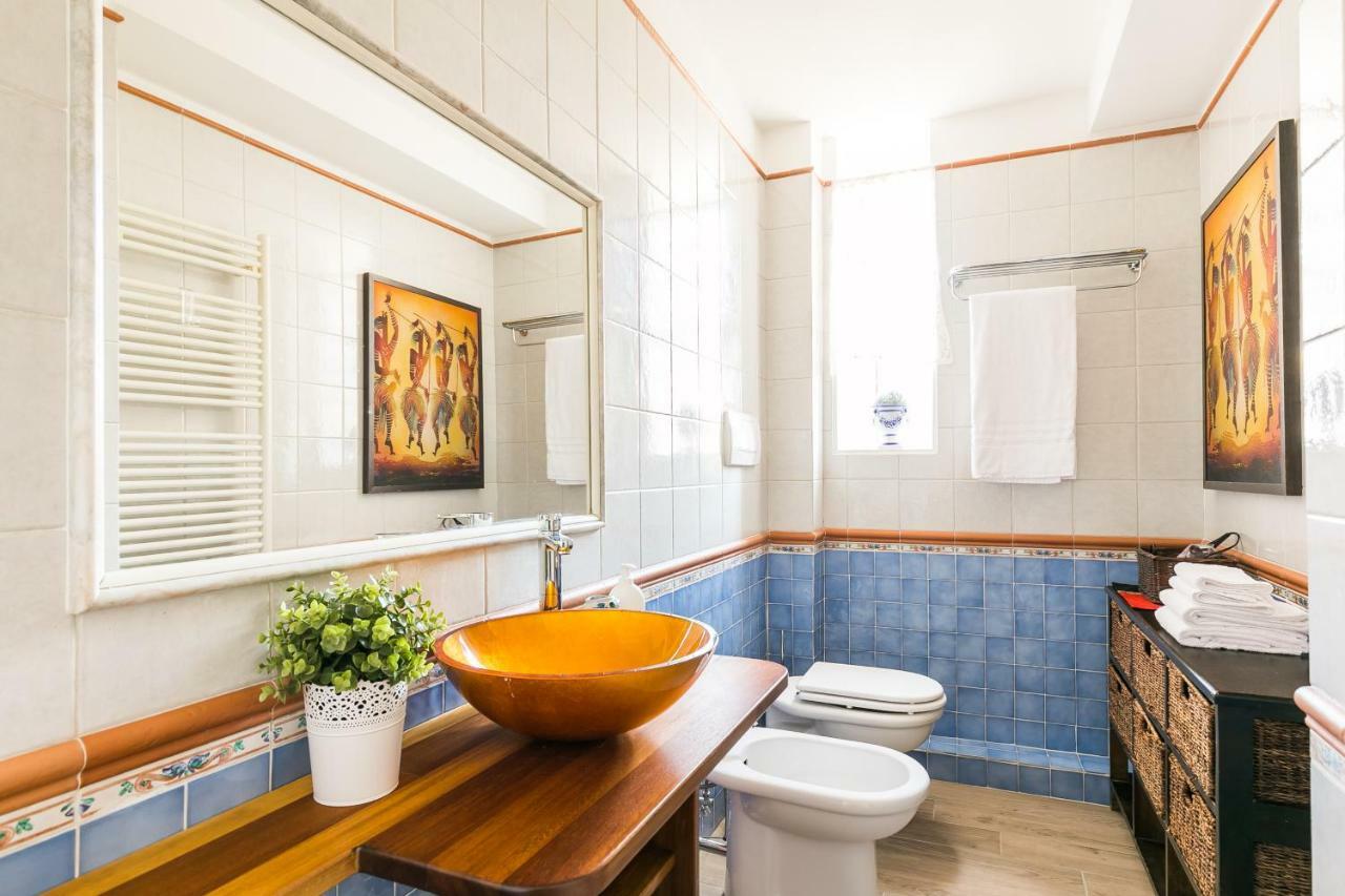Vacanza Romana Guesthouse エクステリア 写真