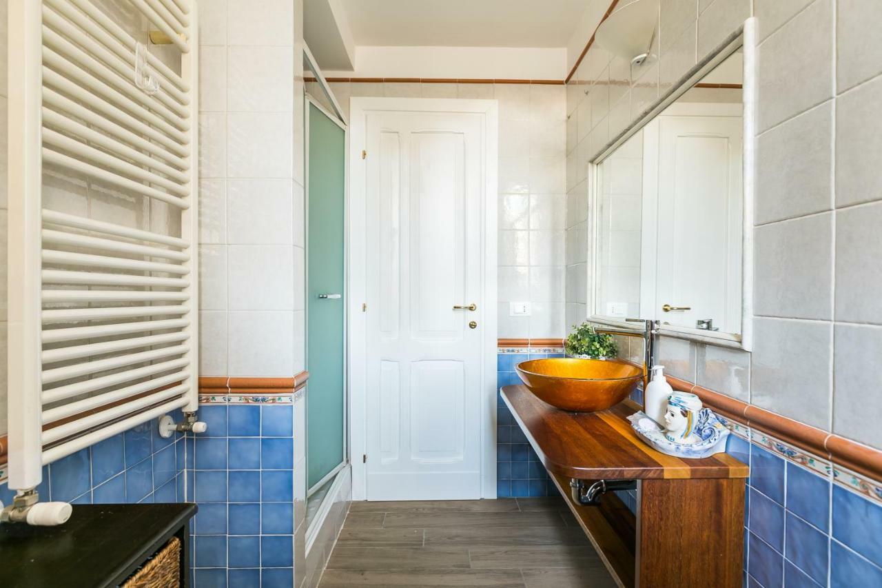 Vacanza Romana Guesthouse エクステリア 写真