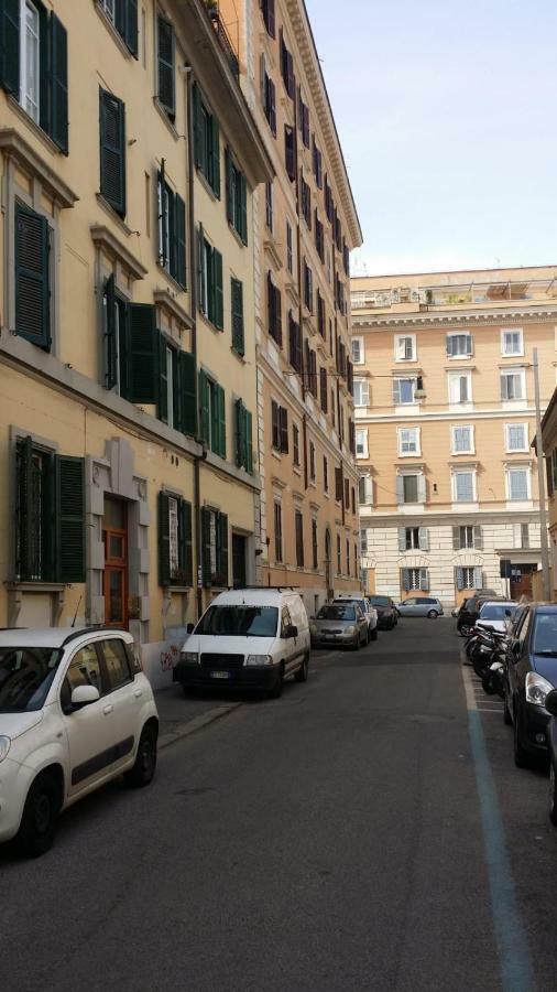 Vacanza Romana Guesthouse エクステリア 写真
