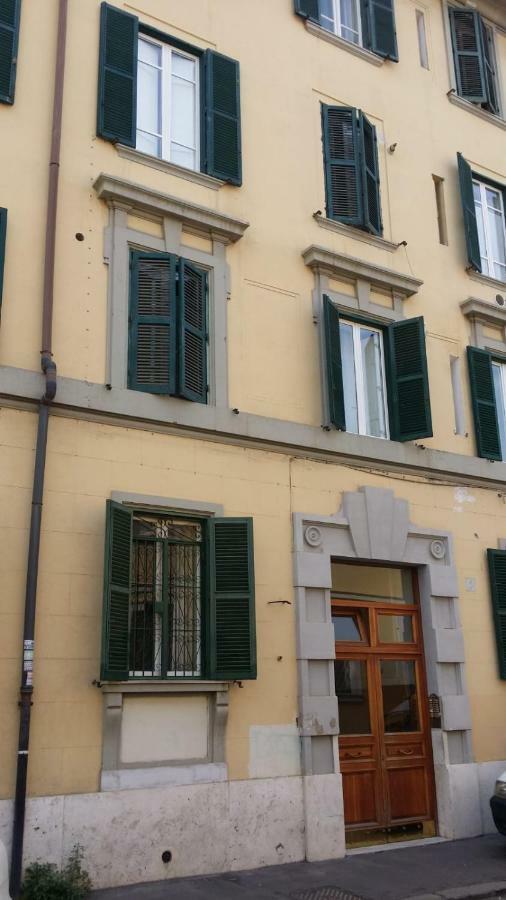 Vacanza Romana Guesthouse エクステリア 写真