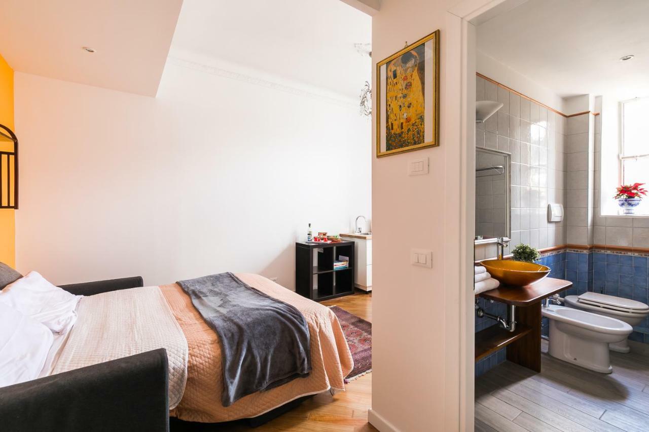 Vacanza Romana Guesthouse エクステリア 写真