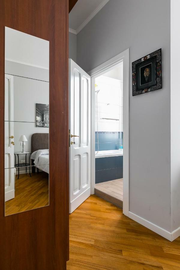 Vacanza Romana Guesthouse エクステリア 写真