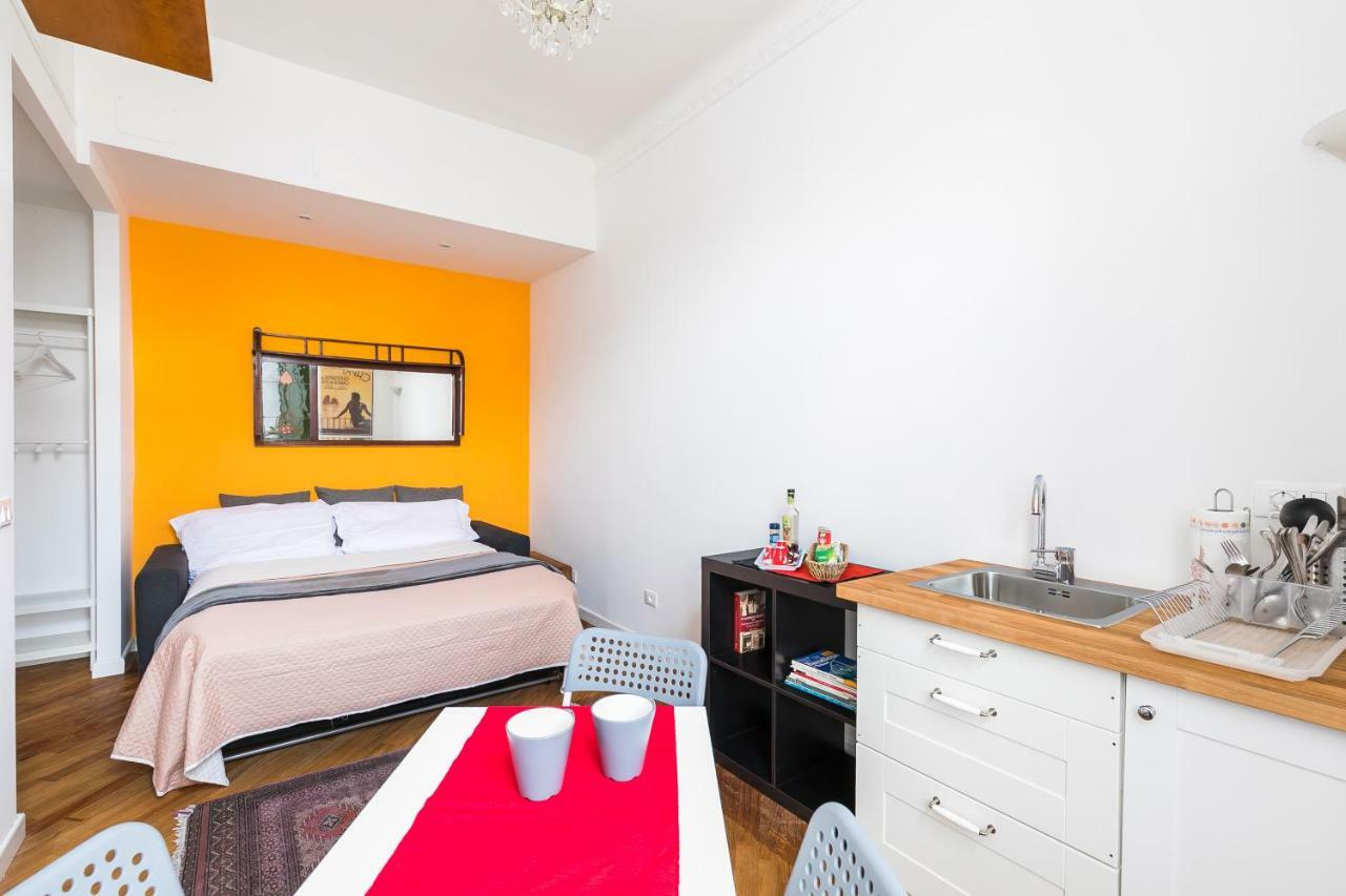 Vacanza Romana Guesthouse エクステリア 写真
