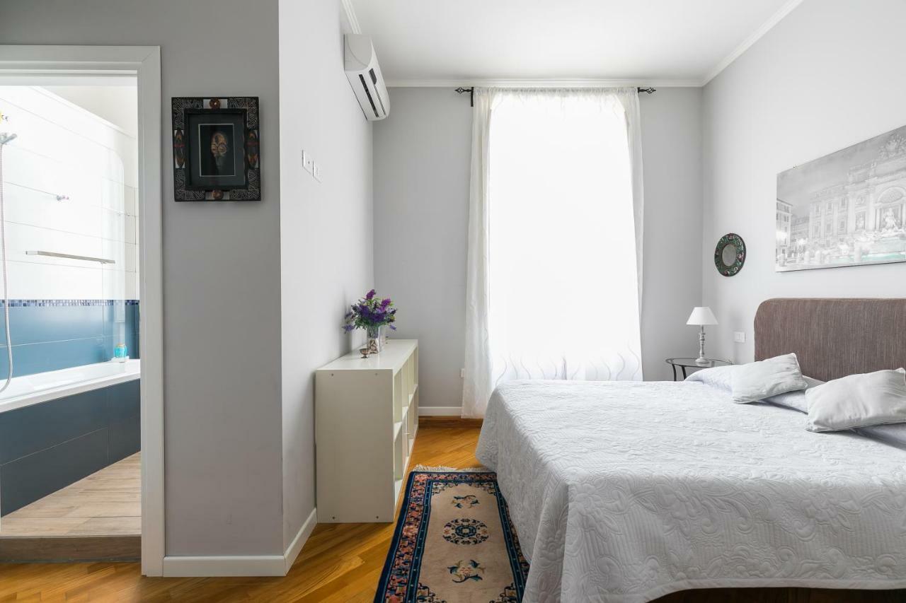 Vacanza Romana Guesthouse エクステリア 写真