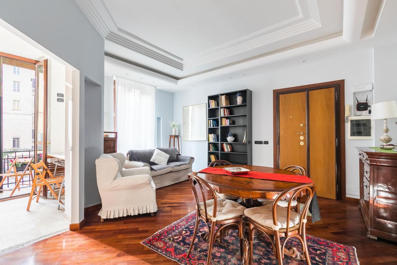 Vacanza Romana Guesthouse エクステリア 写真