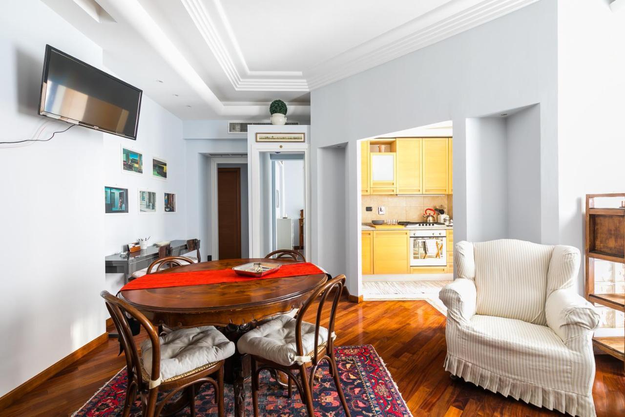 Vacanza Romana Guesthouse エクステリア 写真
