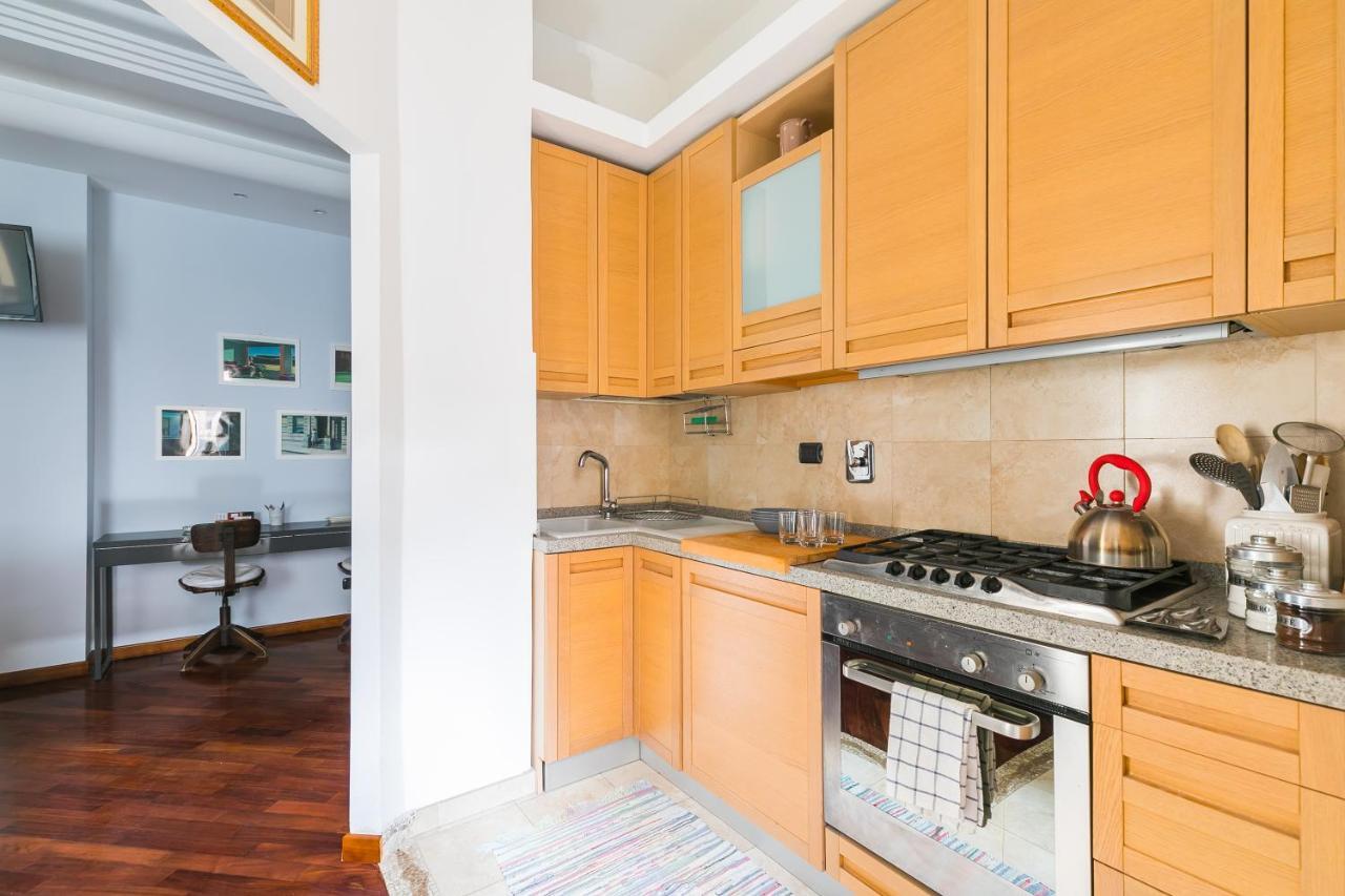 Vacanza Romana Guesthouse エクステリア 写真